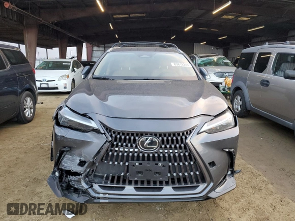 2024 Lexus NX 250 z VIN 2T2ADCAZ8RC008577, wystawiony jako Copart lot #85818244 z przebiegiem 49 324 mil mil oraz Szkoda całkowita • Salvage title. Historia ofert i sprzedaży dostępna na DreamBid. Obrazek 5.