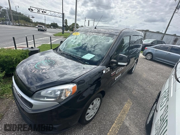 2021 Ram ProMaster City Passenger SLT с VIN ZFBHRFBB9M6T47066, выставлен на аукционе Copart как лот 76077884 с пробегом 129 171 миль миль и Чистый • Clean title. История ставок и продаж доступна на DreamBid. Изображение 2.