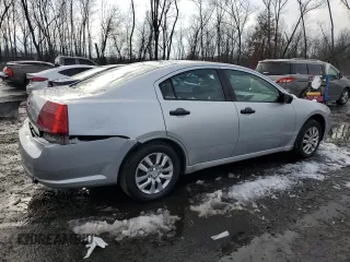 2005 Mitsubishi Galant DE with VIN 4A3AB26F15E050967, listed as a Copart auction lot 82584514 with 156,398 mi miles and Salvage Title. Bid and sale history available at carsss.com. Image 3.