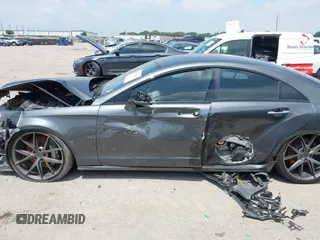 2014 Mercedes-Benz CLS 550 z VIN WDDLJ7DB9EA125553, wystawiony jako IAAI lot #42383452 z przebiegiem 68 302 mil mil oraz . Historia ofert i sprzedaży dostępna na DreamBid. Obrazek 15.
