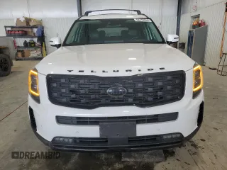 2021 Kia Telluride SX with VIN 5XYP5DHC7MG152914, listed as a Copart auction lot 54172835 with 109,105 mi miles and Salvage title. Bid and sale history available at DreamBid. Image 5.