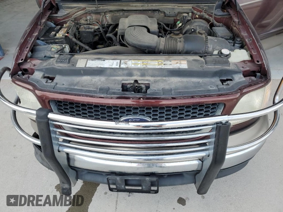 2001 Ford F-150 XL with VIN 1FTRX17W71NA45086, listed as a Copart auction lot 54182945 with 173,998 mi miles and Salvage title. Bid and sale history available at DreamBid. Image 11.