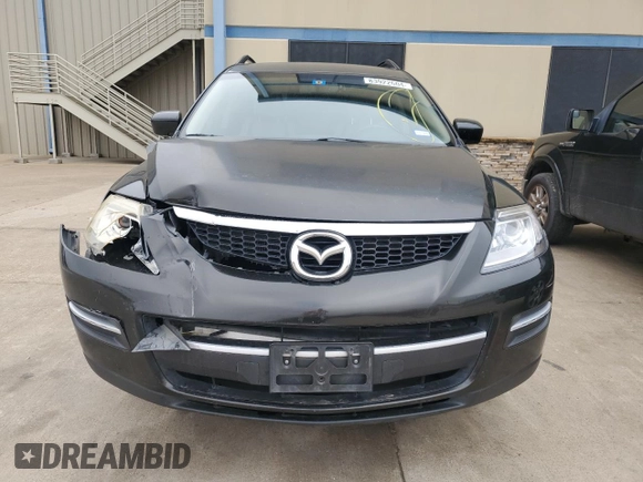2008 Mazda CX-9 Touring with VIN JM3TB28A380132298, listed as a Copart auction lot 83922604 with 226,691 mi miles and Salvage Title. Bid and sale history available at carsss.com. Image 5.
