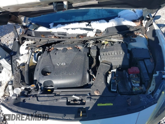 2017 Nissan Maxima SV with VIN 1N4AA6AP3HC400571, listed as a IAAI auction lot 41430131 with 152,510 mi miles and . Bid and sale history available at DreamBid. Image 10.