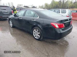 2007 Lexus ES 330 with VIN JTHBJ46G172004296, listed as a IAAI auction lot 41996793 with 205,524 mi miles and . Bid and sale history available at carsss.com. Image 3.