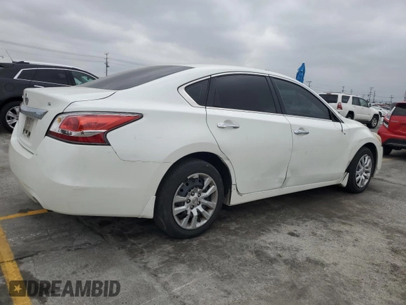 2015 Nissan Altima SL z VIN 1N4AL3AP5FC164172, wystawiony jako Copart lot #50414635 z przebiegiem 165 640 mil mil oraz Szkoda całkowita • Salvage title. Historia ofert i sprzedaży dostępna na DreamBid. Obrazek 3.