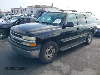 2004 Chevrolet Suburban LT with VIN 3GNEC16T74G283784, listed as a IAAI auction lot 42397880 with 201,870 mi miles and . Bid and sale history available at DreamBid. Image 2.
