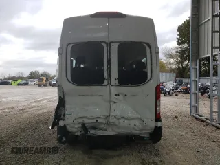 2021 Ford Transit Passenger XL with VIN 1FBAX2X80MKA32064, listed as a Copart auction lot 79286544 with 96,681 mi miles and Salvage Title. Bid and sale history available at DreamBid. Image 6.