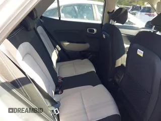 2024 Hyundai Venue SEL with VIN KMHRC8A30RU317543, listed as a IAAI auction lot 41978170 with 10,372 mi miles and . Bid and sale history available at DreamBid. Image 8.