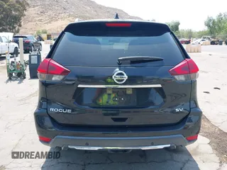 2019 Nissan Rogue SV with VIN KNMAT2MT5KP529742, listed as a IAAI auction lot 42412697 with 235,712 mi miles and . Bid and sale history available at DreamBid. Image 16.