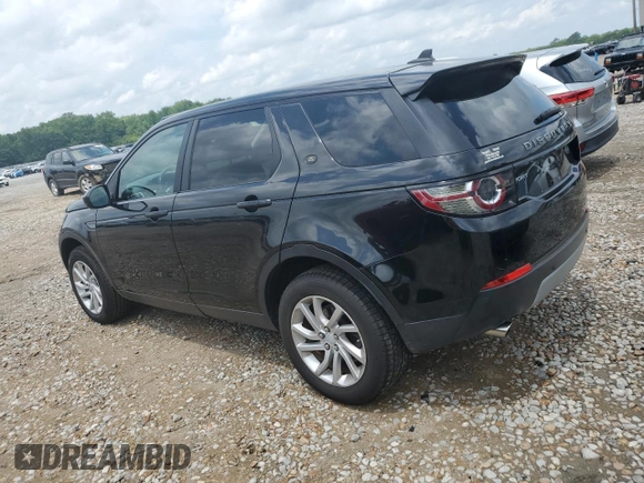 2016 Land Rover Discovery Sport HSE z VIN SALCR2BG4GH590118, wystawiony jako Copart lot #57581915 z przebiegiem 116 546 mil mil oraz Czysty tytuł • Clean title. Historia ofert i sprzedaży dostępna na DreamBid. Obrazek 2.