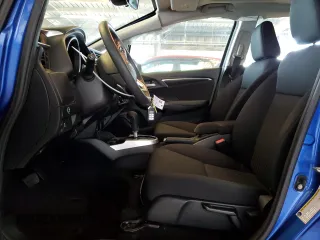 2019 Honda Fit EX with VIN 3HGGK5H87KM753347, listed as a Copart auction lot 54721945 with 12,572 mi miles and Salvage Title. Bid and sale history available at DreamBid. Image 7.