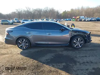 2020 Nissan Maxima S z VIN 1N4AA6BVXLC378168, wystawiony jako IAAI lot #41755070 z przebiegiem 67 274 mil mil oraz . Historia ofert i sprzedaży dostępna na DreamBid. Obrazek 13.