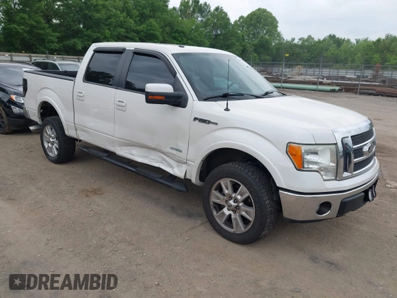 2012 Ford F-150 XL с VIN 1FTFW1ET0CFB60849, выставлен на аукционе IAAI как лот 42274866 с пробегом 220 185 миль миль и . История ставок и продаж доступна на DreamBid. Изображение 1.