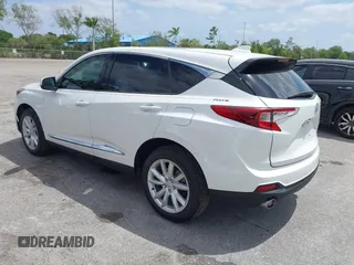 2021 Acura RDX с VIN 5J8TC2H33ML005391, выставлен на аукционе IAAI как лот 42081750 с пробегом 34 766 миль миль и . История ставок и продаж доступна на DreamBid. Изображение 3.