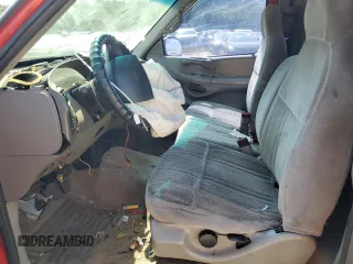 1997 Ford F-150 XL with VIN 1FTDF08W4VKC28068, listed as a Copart auction lot 68435244 with 247,677 mi miles and Salvage Title. Bid and sale history available at carsss.com. Image 7.