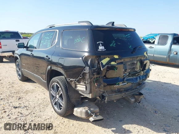 2020 GMC Acadia SLT with VIN 1GKKNMLS3LZ123844, listed as a IAAI auction lot 42002788 with 78,506 mi miles and . Bid and sale history available at DreamBid. Image 3.