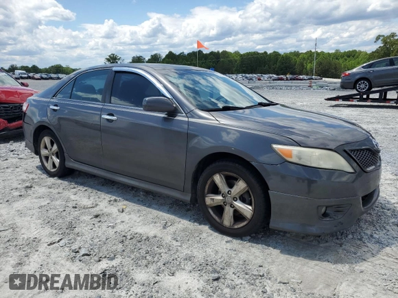 2011 Toyota Camry LE with VIN 4T1BF3EK7BU159222, listed as a Copart auction lot 55785005 with 206,693 mi miles and Clean Title. Bid and sale history available at DreamBid. Image 4.