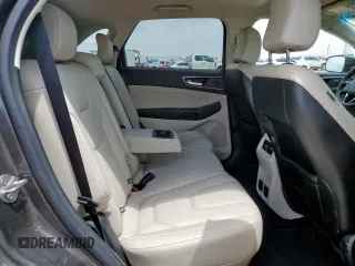 2020 Ford Edge Titanium with VIN 2FMPK3K90LBB37444, listed as a Copart auction lot 60570005 with 118,668 mi miles and Clean title. Bid and sale history available at DreamBid. Image 11.