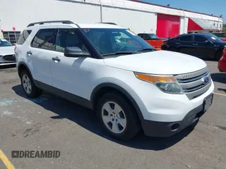 2013 Ford Explorer with VIN 1FM5K8B89DGB94134, listed as a IAAI auction lot 42369548 with 185,974 mi miles and . Bid and sale history available at DreamBid. Image 1.