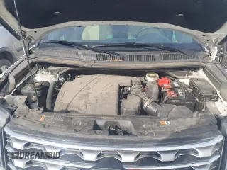 2016 Ford Explorer Limited with VIN 1FM5K8F83GGC20256, listed as a Copart auction lot 51901575 with 85,738 mi miles and Salvage Title. Bid and sale history available at DreamBid. Image 12.
