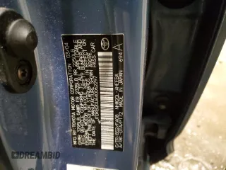 2004 Toyota Prius with VIN JTDKB20U640062297, listed as a Copart auction lot 82599054 with 0 mi miles and Salvage Title. Bid and sale history available at carsss.com. Image 13.
