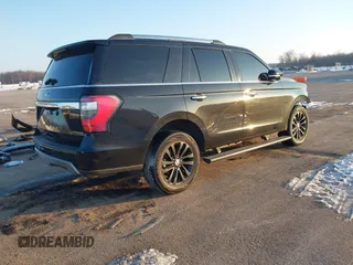 2021 Ford Expedition Limited with VIN 1FMJU2AT4MEA07535, listed as a IAAI auction lot 41355229 with 89,347 mi miles. Bid and sale history available at carsss.com. Image 4.