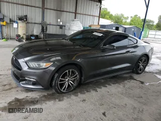 2016 Ford Mustang EcoBoost with VIN 1FA6P8TH2G5224413, listed as a Copart auction lot 56254885 with 131,990 mi miles and Salvage title. Bid and sale history available at DreamBid. Image 1.