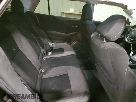 2021 Subaru Outback Premium with VIN 4S4BTADC6M3164041, listed as a Copart auction lot 46569375 with 77,217 mi miles and Salvage Title. Bid and sale history available at DreamBid. Image 11.