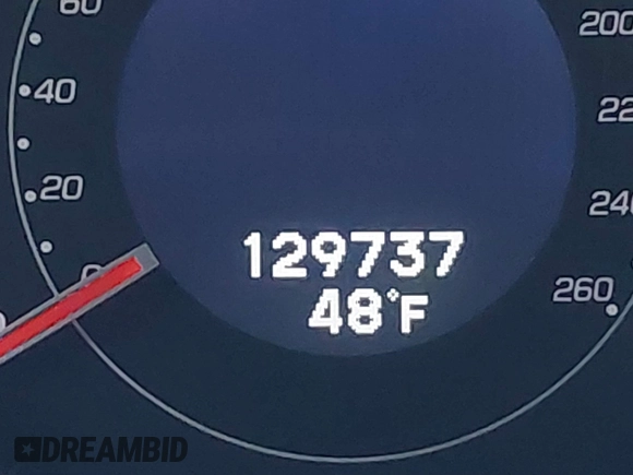 2012 Acura TSX Tech Pkg with VIN JH4CU2F62CC012290, listed as a IAAI auction lot 40765338 with 129,737 mi miles. Bid and sale history available at carsss.com. Image 15.