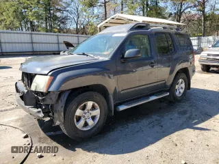 2010 Nissan Xterra S с VIN 5N1AN0NU9AC502955, выставлен на аукционе Copart как лот 50038515 с пробегом 173 001 миль миль и Списание • Salvage title. История ставок и продаж доступна на DreamBid. Изображение 1.