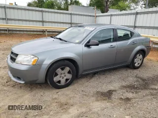 2010 Dodge Avenger SXT with VIN 1B3CC4FB3AN231405, listed as a Copart auction lot 54779175 with 200,998 mi miles and Clean Title. Bid and sale history available at DreamBid. Image 1.