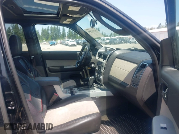 2010 Mercury Mariner Premier with VIN 4M2CN8H77AKJ01812, listed as a IAAI auction lot 42474500 with 172,077 mi miles and . Bid and sale history available at DreamBid. Image 5.