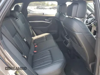 2019 Audi e-tron Prestige with VIN WA1VAAGE9KB008321, listed as a Copart auction lot 60162655 with 36,301 mi miles and Salvage title. Bid and sale history available at DreamBid. Image 11.