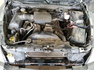 2005 Dodge Dakota SLT z VIN 1D7HW48N95S166589, wystawiony jako Copart lot #54868565 z przebiegiem 228 682 mil mil oraz Szkoda całkowita • Salvage title. Historia ofert i sprzedaży dostępna na DreamBid. Obrazek 11.
