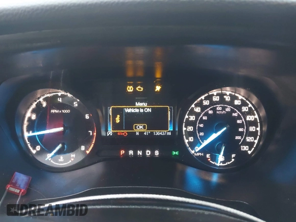 2019 Ford Ranger XL with VIN 1FTER4FH8KLB07105, listed as a IAAI auction lot 41559831 with 136,437 mi miles and . Bid and sale history available at DreamBid. Image 7.
