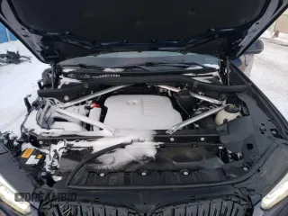 2019 BMW X5 xDrive40i with VIN 5UXCR6C51KLL26595, listed as a Copart auction lot 70907012 with 54,276 mi miles. Bid and sale history available at carsss.com. Image 12.