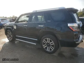 2024 Toyota 4Runner Limited with VIN JTEKU5JR7R6229935, listed as a Copart auction lot 67947374 with 6,077 mi miles and Clean Title. Bid and sale history available at carsss.com. Image 2.