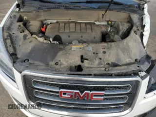 2017 GMC Acadia Limited z VIN 1GKKRSKD6HJ220876, wystawiony jako Copart lot #82830484 z przebiegiem 62 685 mil mil oraz Szkoda całkowita • Salvage title. Historia ofert i sprzedaży dostępna na DreamBid. Obrazek 14.