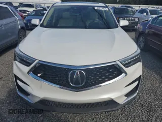 2021 Acura RDX w/Technology Package with VIN 5J8TC1H52ML001103, listed as a Copart auction lot 73823324 with Not Provided miles and Salvage Title. Bid and sale history available at carsss.com. Image 5.