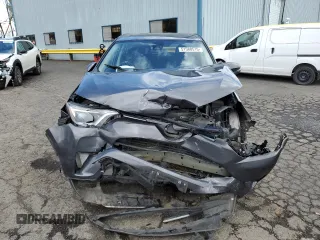 2018 Toyota RAV4 XLE with VIN 2T3RFREV2JW791353, listed as a Copart auction lot 51588515 with 126,830 mi miles and Salvage Title. Bid and sale history available at DreamBid. Image 5.