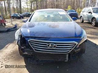 2017 Hyundai Sonata SE with VIN 5NPE24AF8HH509598, listed as a IAAI auction lot 41777706 with 130,264 mi miles and . Bid and sale history available at DreamBid. Image 13.