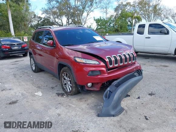 2016 Jeep Cherokee 75th Anniversary с VIN 1C4PJLCS4GW362852, выставлен на аукционе IAAI как лот 41429537 с пробегом 86 567 миль миль и . История ставок и продаж доступна на DreamBid. Изображение 6.