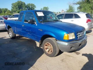 2002 Ford Ranger XL with VIN 1FTYR14U42PA09399, listed as a IAAI auction lot 42694118 with 226,776 mi miles and . Bid and sale history available at DreamBid. Image 1.