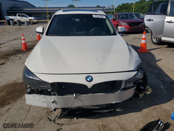 2014 BMW 3 Series Gran Turismo 328i xDrive with VIN WBA3X5C55ED557643, listed as a Copart auction lot 59037854 with 102,155 mi miles and Salvage Title. Bid and sale history available at carsss.com. Image 5.