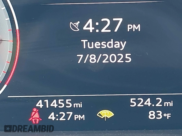 2024 Audi Q7 Premium Plus with VIN WA1LCBF76RD005112, listed as a IAAI auction lot 42692142 with 41,455 mi miles and . Bid and sale history available at DreamBid. Image 15.