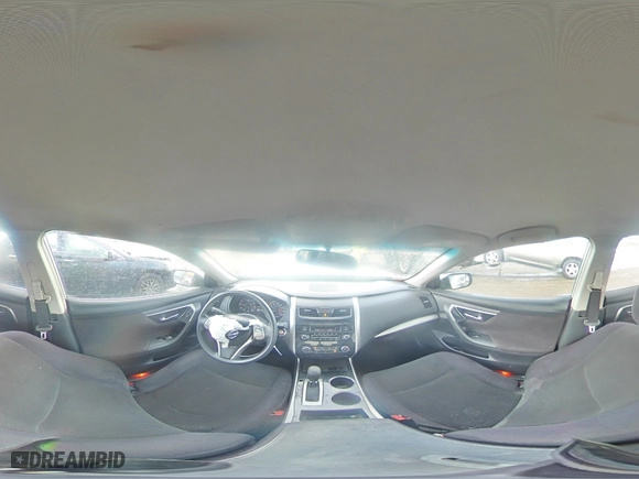 2013 Nissan Altima 2.5 S with VIN 1N4AL3AP8DN494681, listed as a Copart auction lot 49483515 with 196,772 mi miles and Salvage Title. Bid and sale history available at carsss.com. Image 13.
