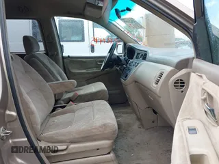 2003 Honda Odyssey EX with VIN 5FNRL18613B085840, listed as a IAAI auction lot 42121495 with Not Provided miles and . Bid and sale history available at carsss.com. Image 5.