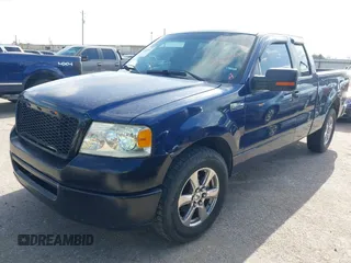 2008 Ford F-150 STX with VIN 1FTRX12W48KB72607, listed as a IAAI auction lot 42565997 with 278,673 mi miles and . Bid and sale history available at DreamBid. Image 17.