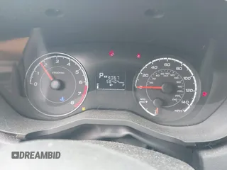 2019 Subaru Impreza z VIN 4S3GKAA60K3623329, wystawiony jako IAAI lot #42092482 z przebiegiem 58 404 mil mil oraz . Historia ofert i sprzedaży dostępna na DreamBid. Obrazek 7.